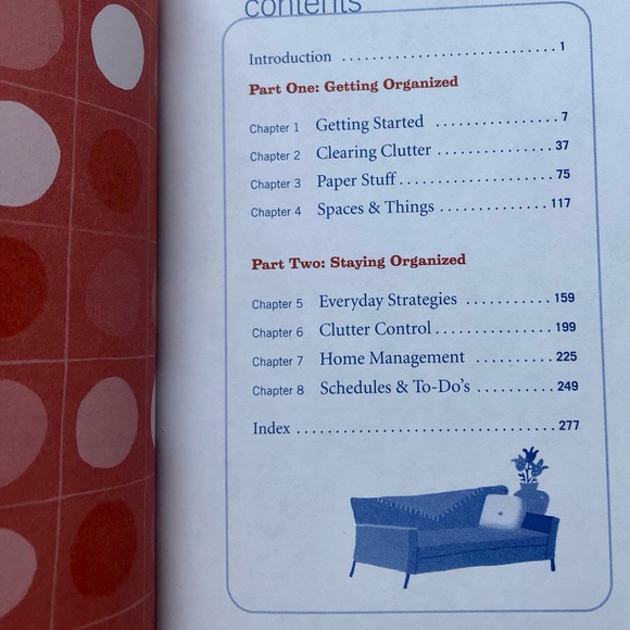 One-Minute Organizer by Donna Smallin & Get More Done In Less Time by Donna Otto - Picture 4 of 6